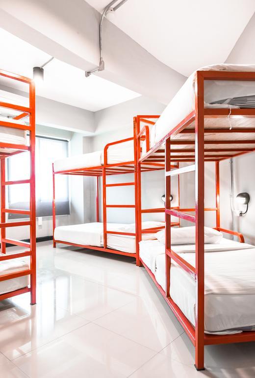 So Hostel チエンマイ 部屋 写真
