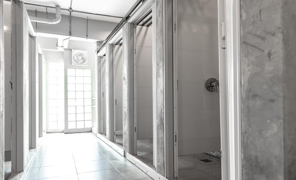 So Hostel チエンマイ 部屋 写真