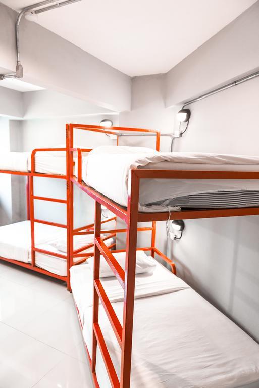 So Hostel チエンマイ 部屋 写真