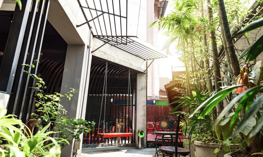 So Hostel チエンマイ エクステリア 写真