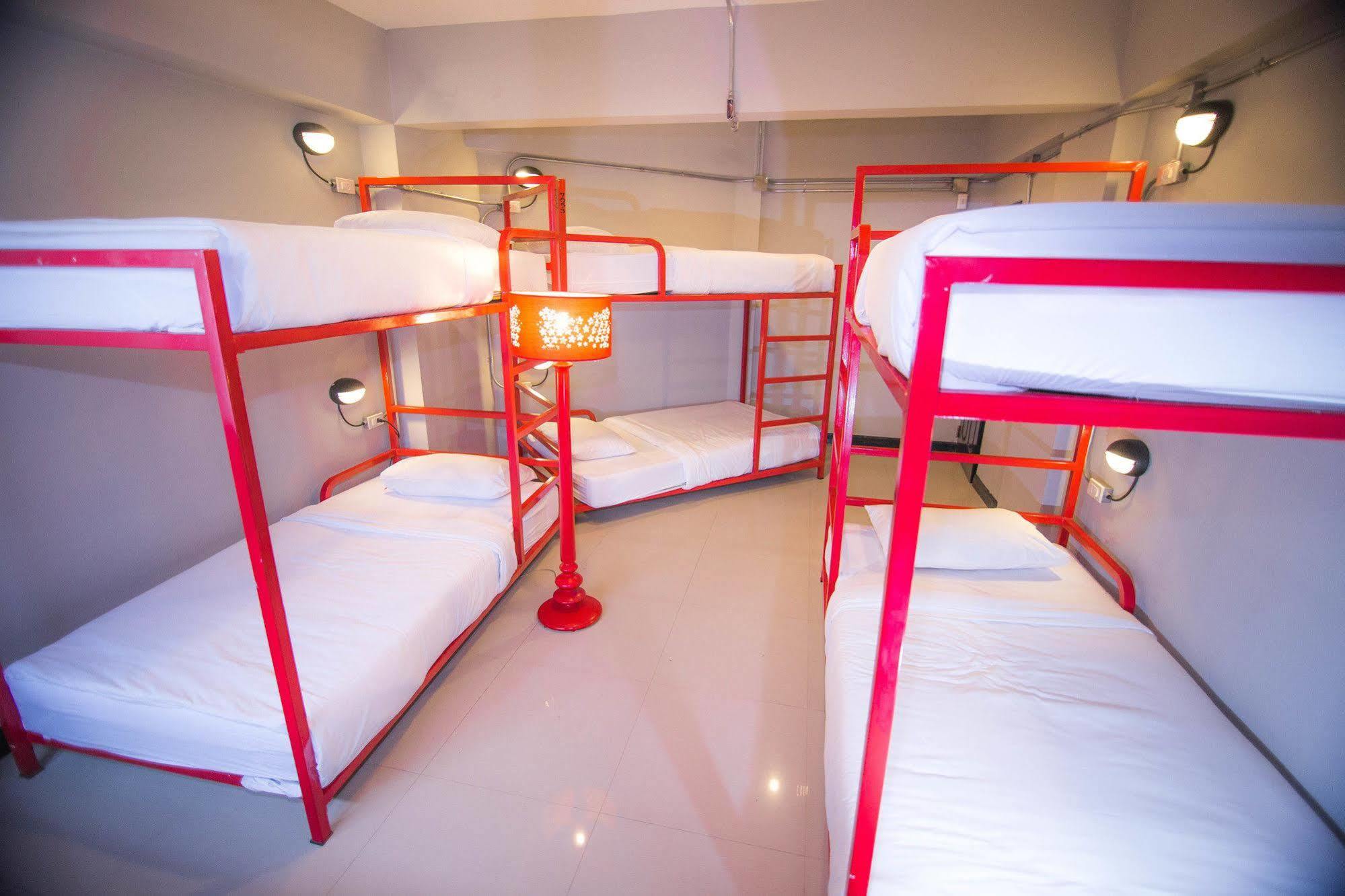 So Hostel チエンマイ エクステリア 写真