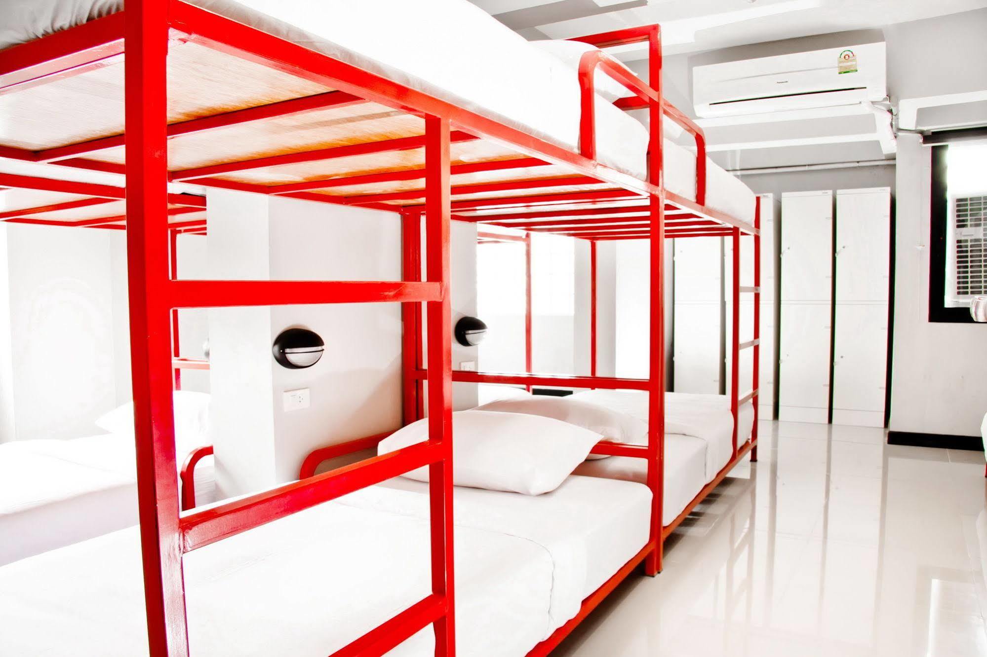 So Hostel チエンマイ エクステリア 写真